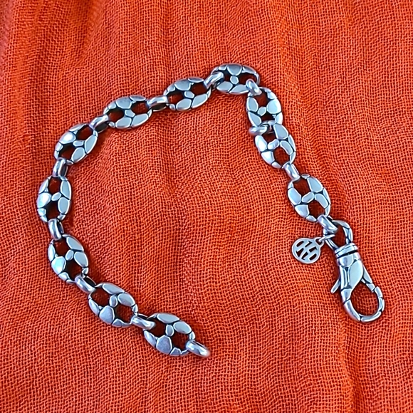 John Hardy Kali Pebble link bracelet